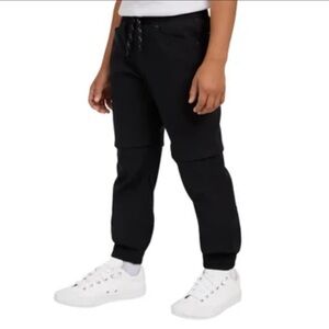 Eddie Bauer Youth Convertible Joggers